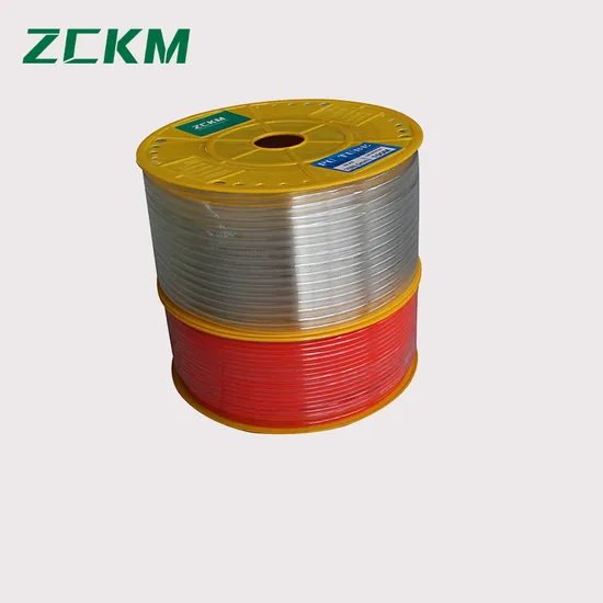Pneumatic Tubing Pipe PU Polyurethane Air Compress